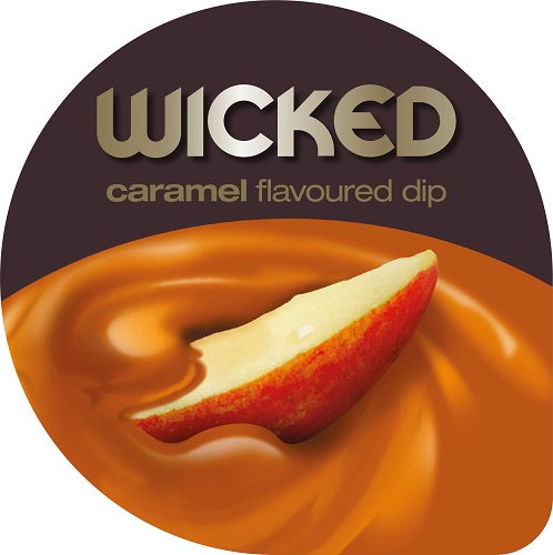 Wicked Caramel Dipping Sauce 130g