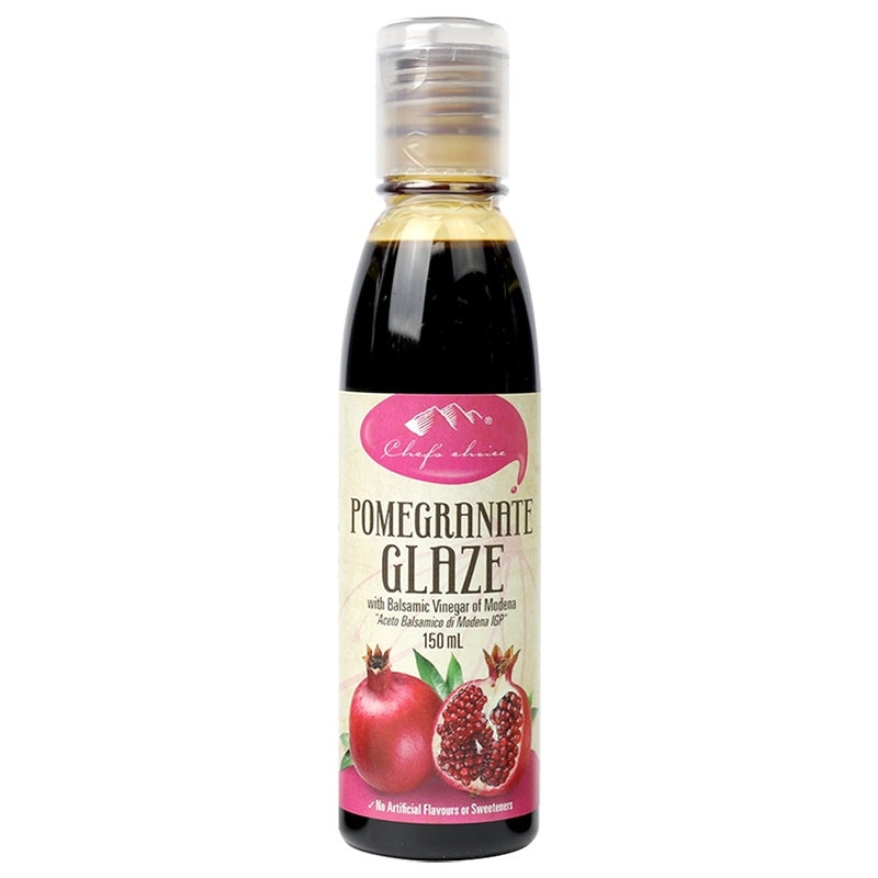 HBC Balsamic Glaze with Pomegranate 150ml