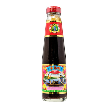 Asia Specialties Oyster Sauce