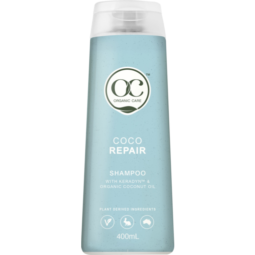 Organic Care Repair Shampoo 400ml