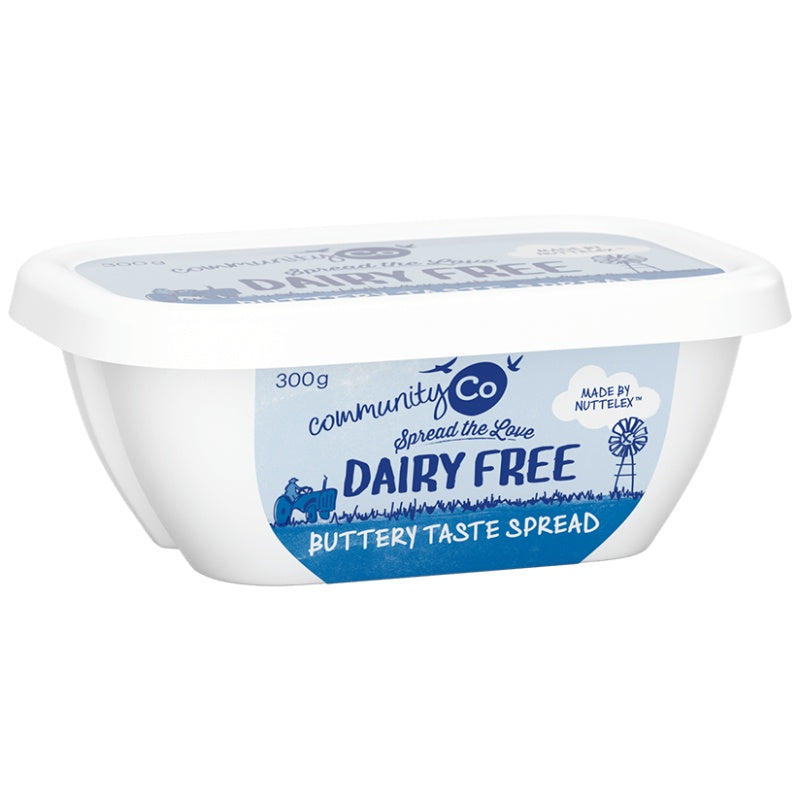 Community Co Dairy Free Buttery Spread 300g