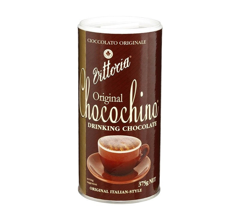 Vittoria Chocochino Drinking Chocolate 375g