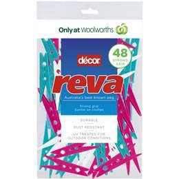 Reva Pegs 48pk