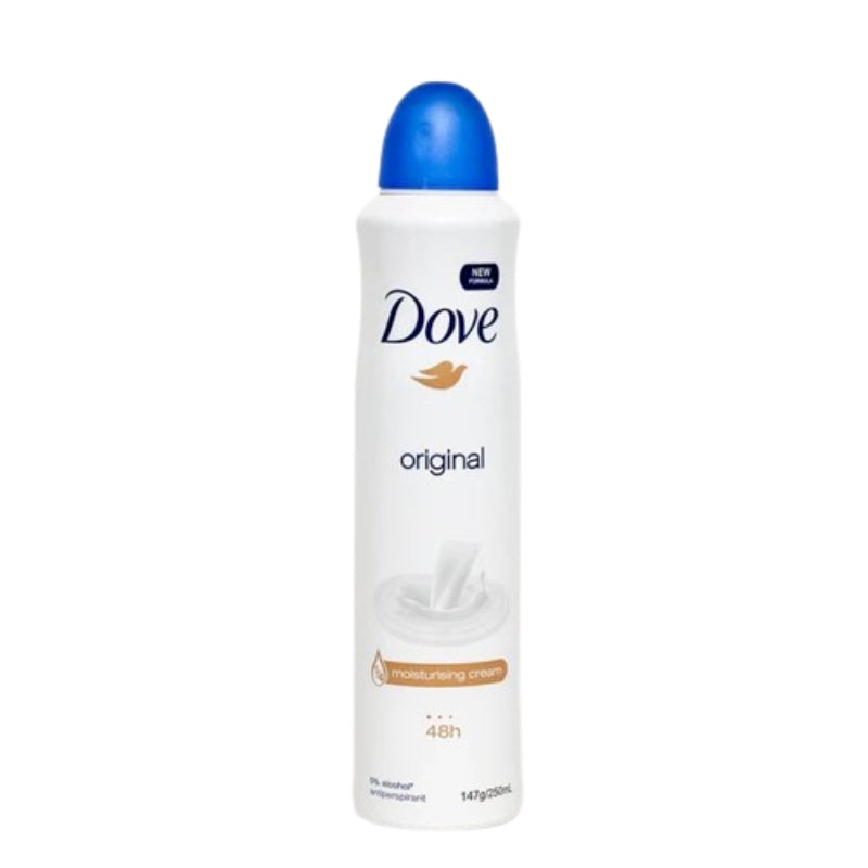 Dove Deodorant Areo Original 250ml