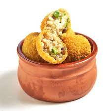 Hermans Chicken & Mushroom Arancini 1Kg