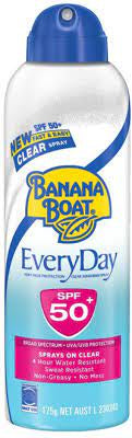 Banana Boat Every Day SPF50+ Sunscreen 175g