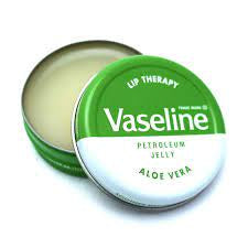 Vaseline Aloe Vera Lip Therapy 20g