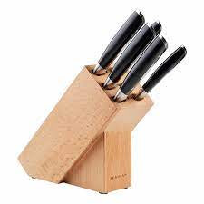 Scanpan 6 Piece Euro Knife Block