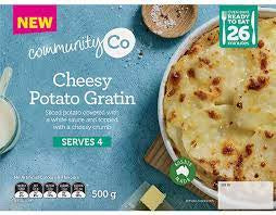 Community Co Potato Gratin 500g