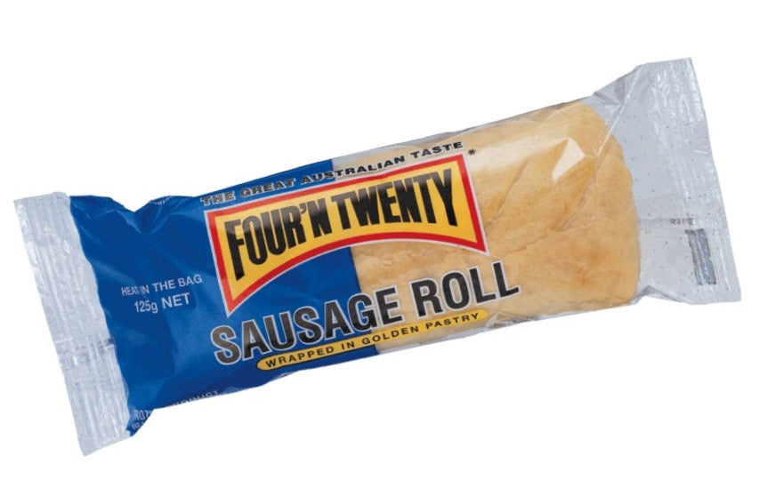 Four N Twenty Snack Sausage Roll