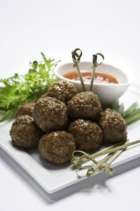 Angel Bay Gourmet Beef Meatballs 67x15g