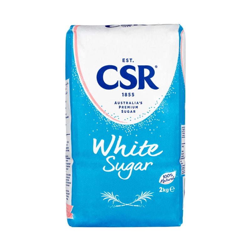 Csr White Sugar 2kg