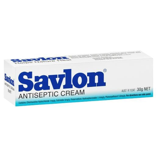 Salvon Antiseptic Cream