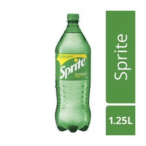 Sprite Lemon-Lime 1.25L