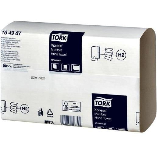 Tork Xpress Multifold Hand Towel 1ply 230s