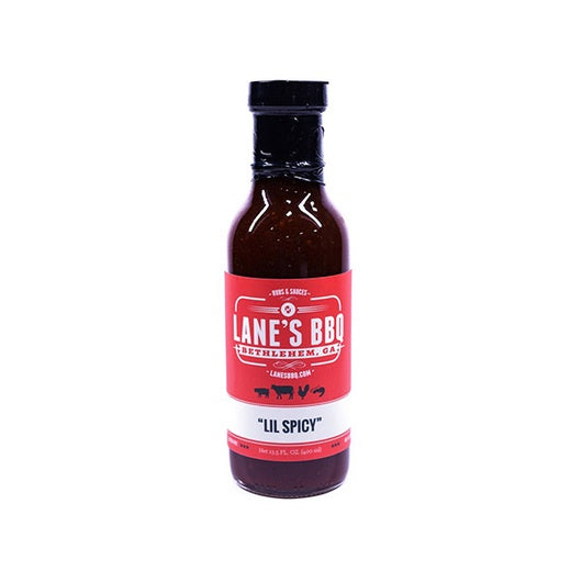 Lanes BBQ Lil Spicy Sauce 400ml