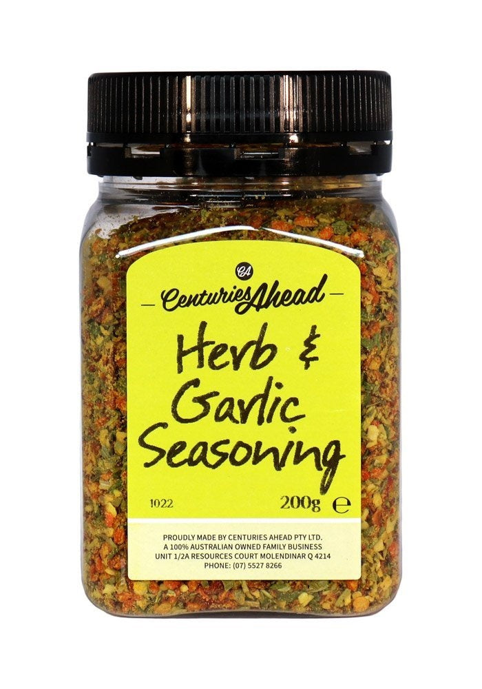 C/Ahead Herb & Garlic Seasoning 200g