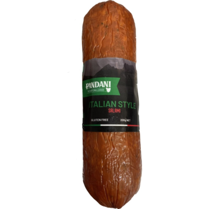 Pandani Italian Style Salami 200g