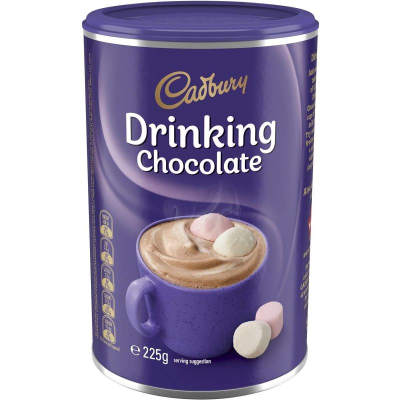 Cadbury Drinking Chocolate 250g