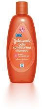 Johnsons Baby Conditioning Shampoo 200mL