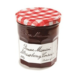 Bonne Marman Strawberry Conserve 370g