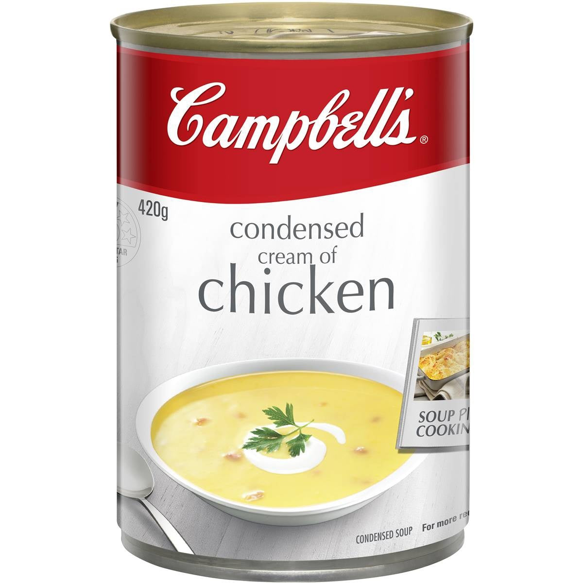 Campbell's Condensed Cream of Chicken 420g