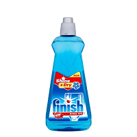 Finish Dishwashing Rinse Aid Shine and Dry 400mL