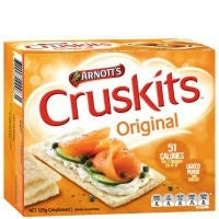 Arnott's Cruskits Original 125g