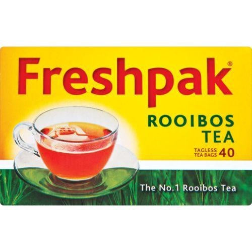 Freshpak Rooibos Tea 40pk 100g