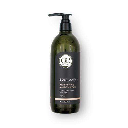 OC Body Wash Vanilla & Ylang Ylang 725ml