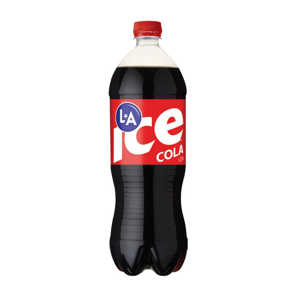 La Ice Cola Bottle 1.25L