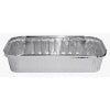 460 Alfoil Trays 2.5L with Lids 5pk