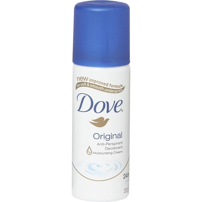 Dove Women Original Antiperspirant Aerosol Deodorant 50ml