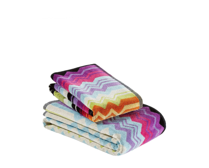 Missoni Hand Towel - Giacomo