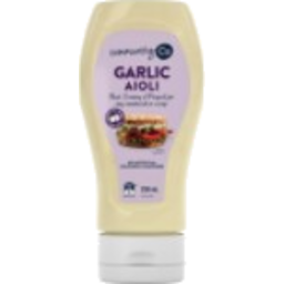 Community Co Garlic Aioli 250ml