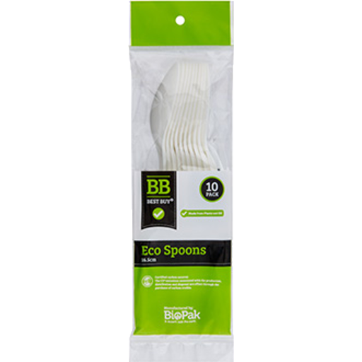 Best Buy Eco Spoons 10pk