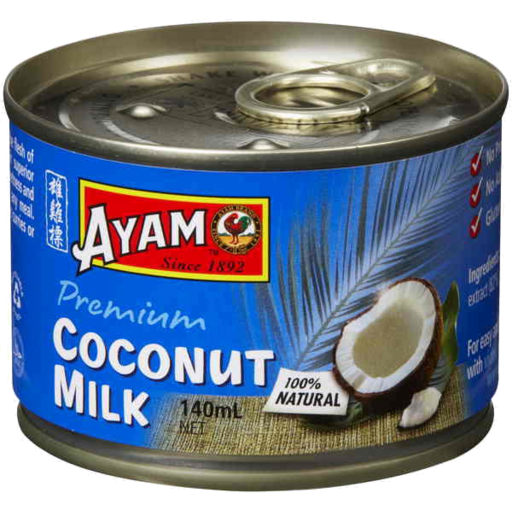 Ayam Coconut Milk 140ml