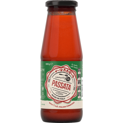 Community Co Passata 690g