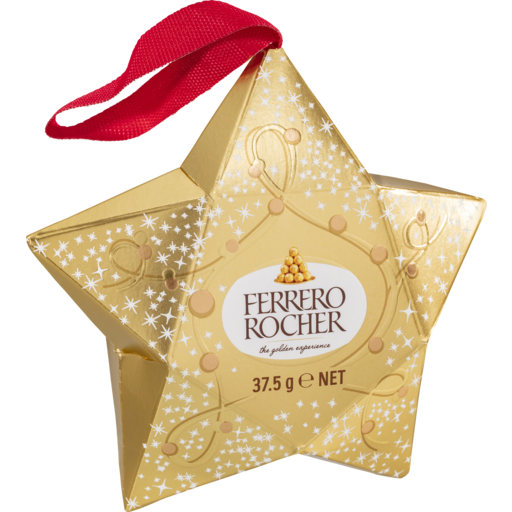 Ferrero Rocher Star T3 37.5g