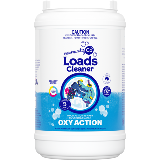 Community Co Laundry Soaker Oxy 1kg