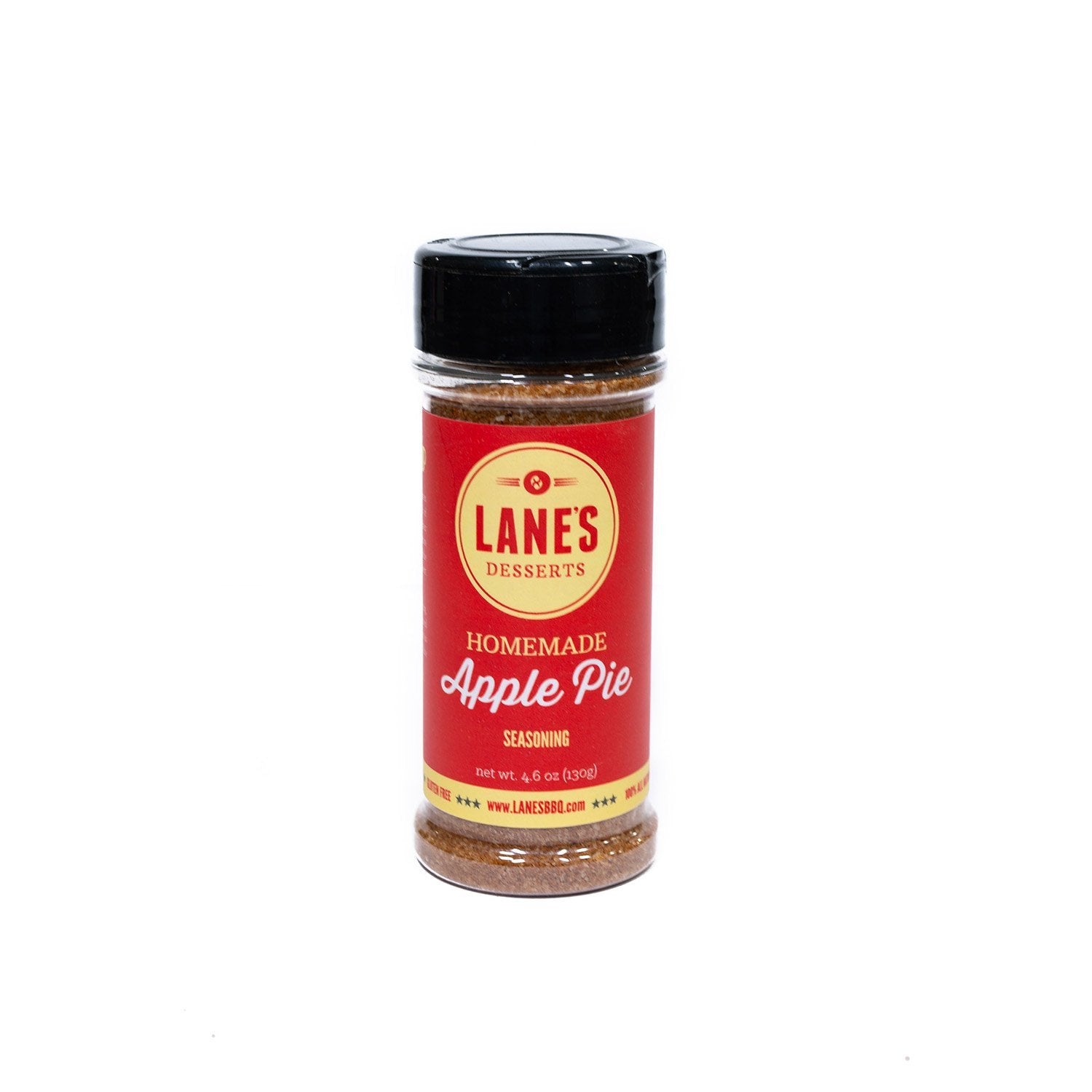 Lanes BBQ Apple Pie Seasoning 130g