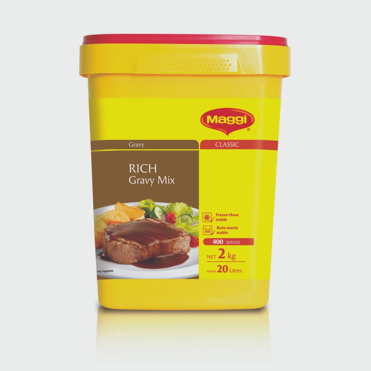 Maggi Rich Gravy Mix 2kg