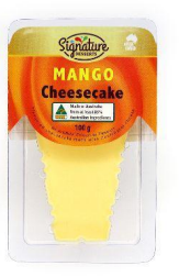 Signature Desserts Mango Cheesecake 100g