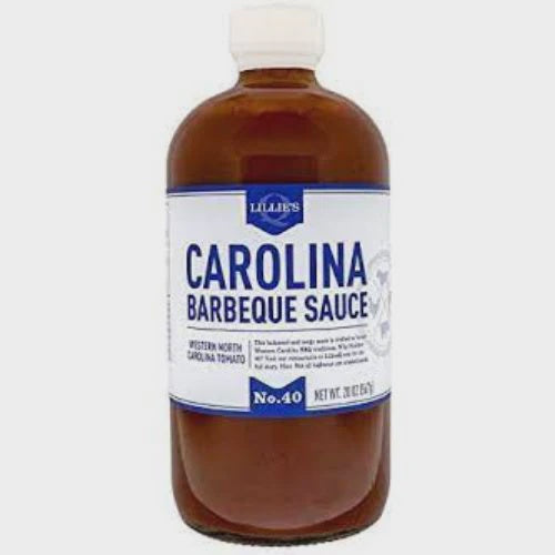 Lillie's Q Carolina BBQ Sauce 567g