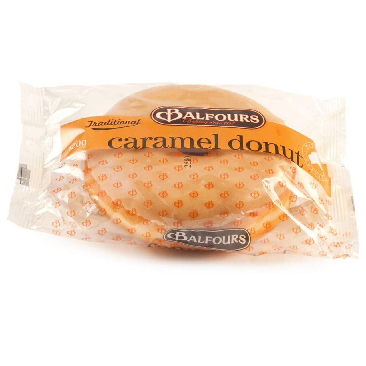 Balfours Donut Caramel 120g