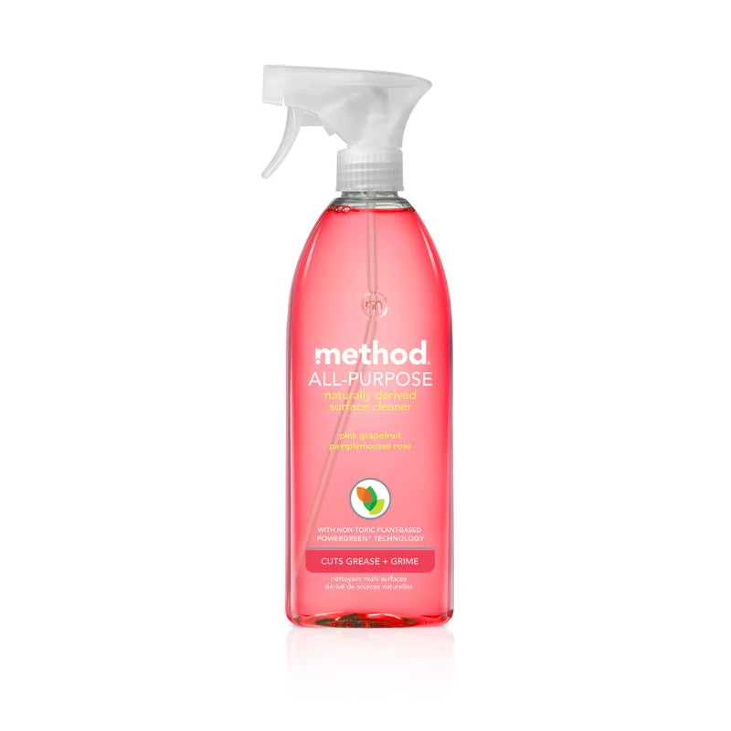 Method All Purpose Cleaner Pink Grapefruit Spray 828ml