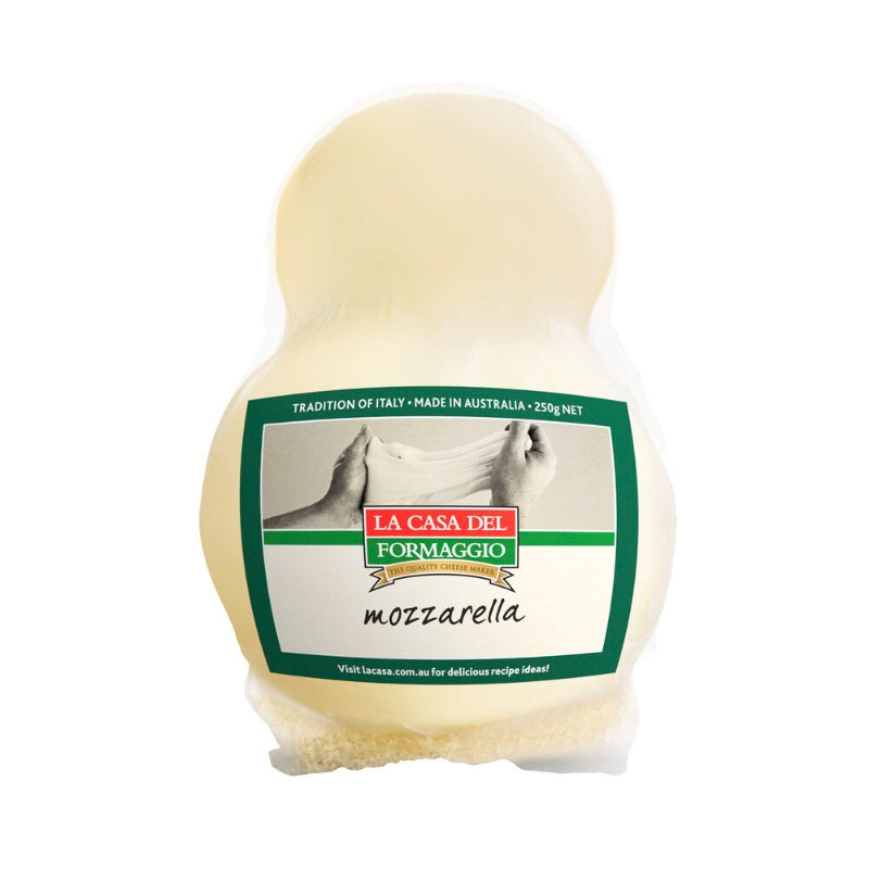 La Casa Del Formaggio Mozzarella Ball 250g