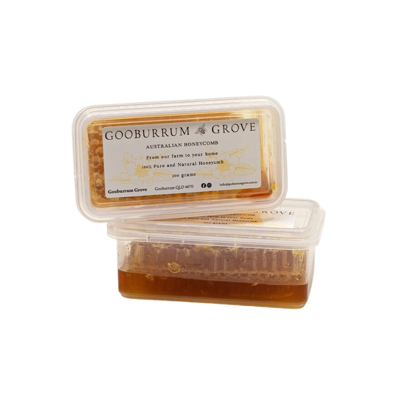 Gooburrum Grove Honeycomb 200g