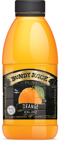 Bundy Juice - Orange 35% 2L