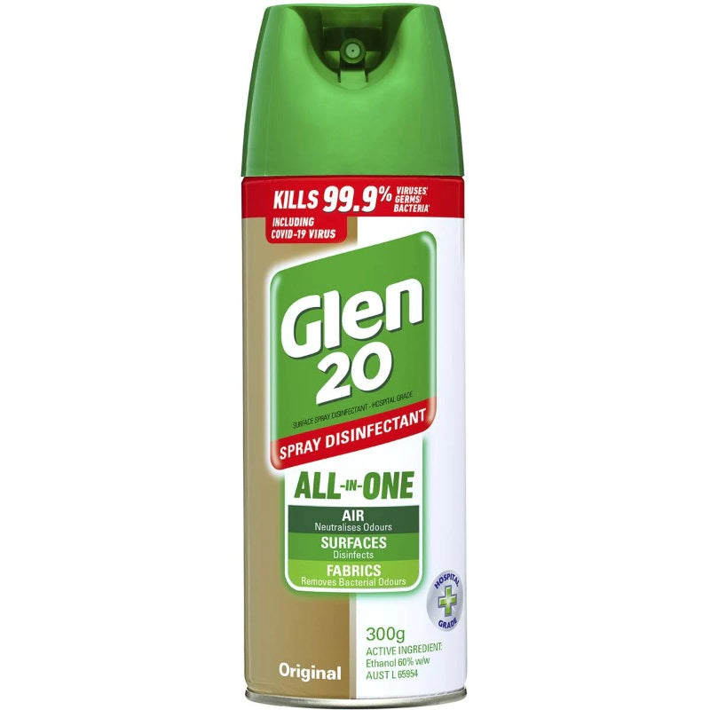 Dettol Glen 20 Original 300g